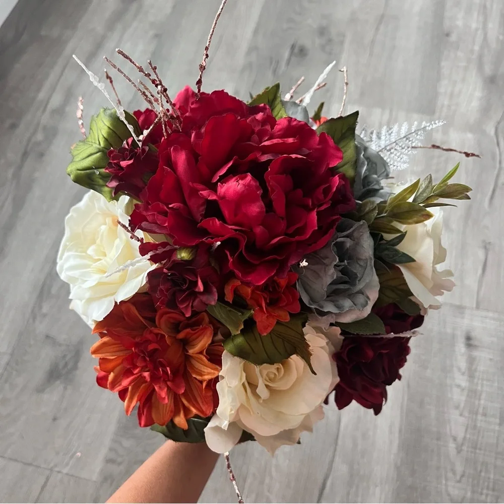 Romantic Bridal Bouquet